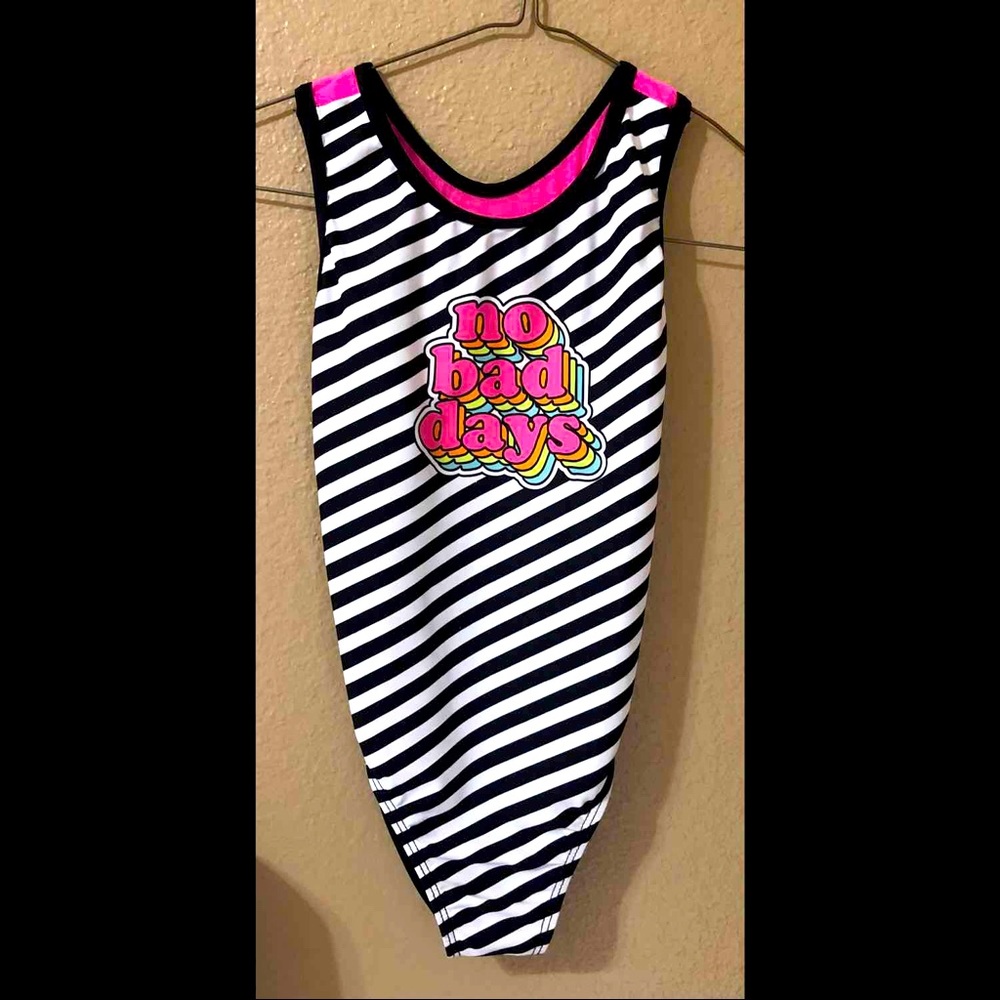 Destira gymnastics leotard-CM